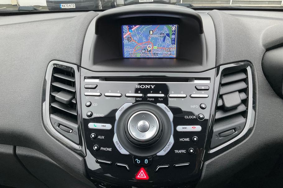 Used Ford FIESTA VFZ3009 25