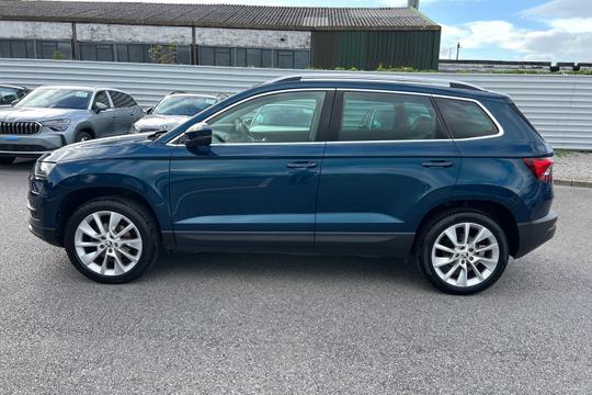 Skoda Karoq Photo autoimg-b5658eb7d27587fdf131f6e4aa44c0ff175f5936.jpg