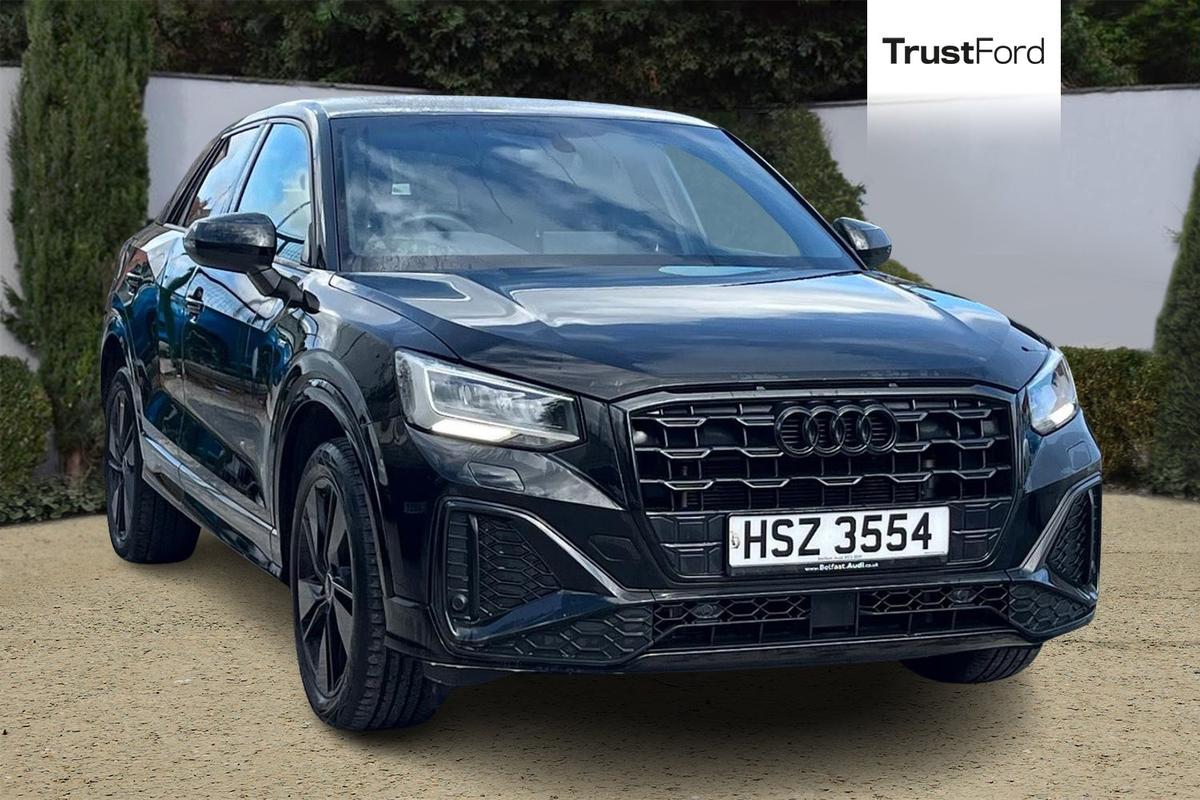 Audi Q2 dealer public-web source image
