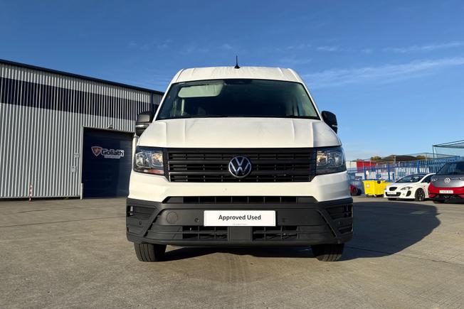 VOLKSWAGEN Crafter Photo 22