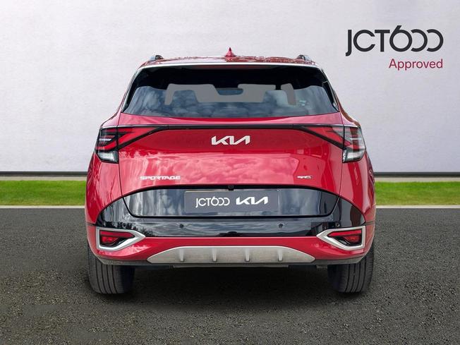 KIA Sportage Photo 7
