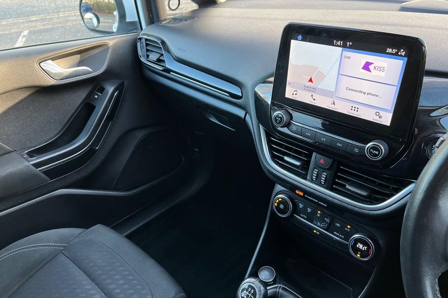 Used Ford FIESTA FL19VUX 23