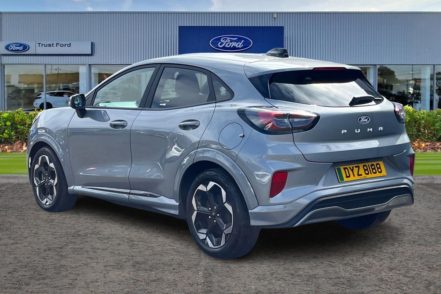 Ford Puma Gen-E Photo 1