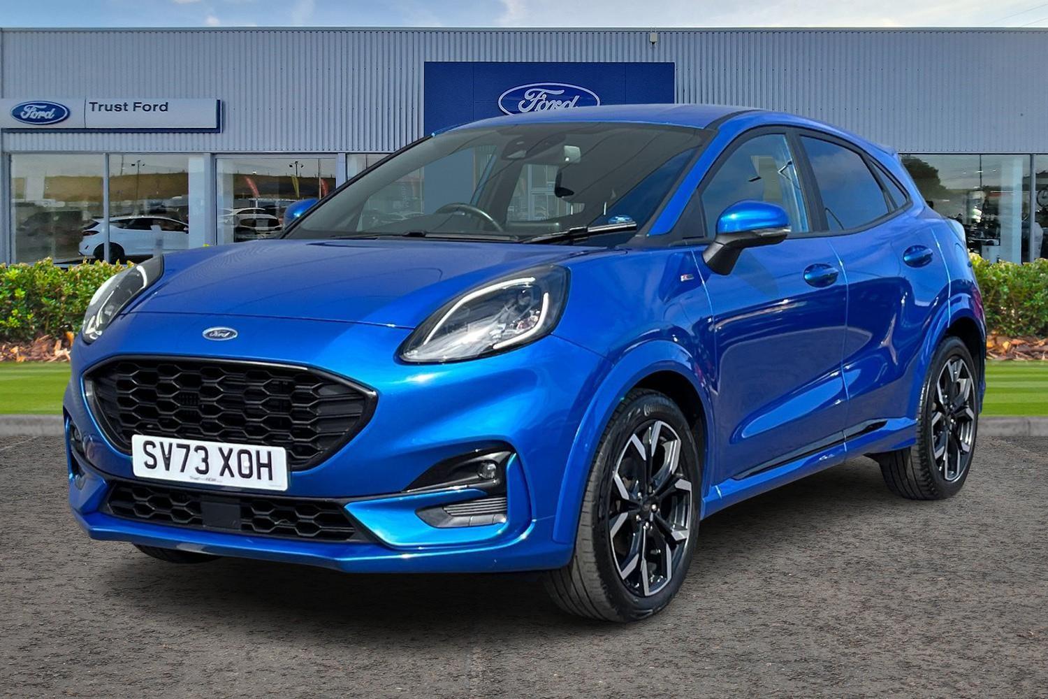 Ford PUMA Photo 4