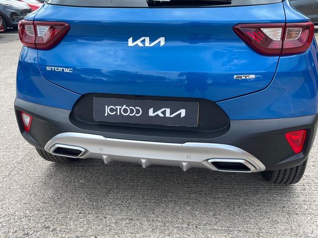 KIA Stonic Photo 26