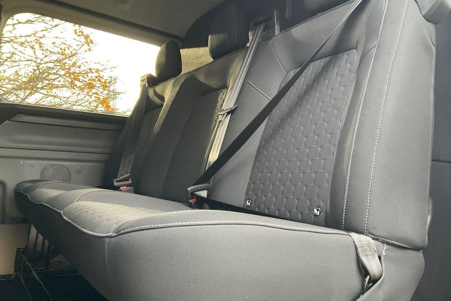 Used Ford TRANSIT CUSTOM 10