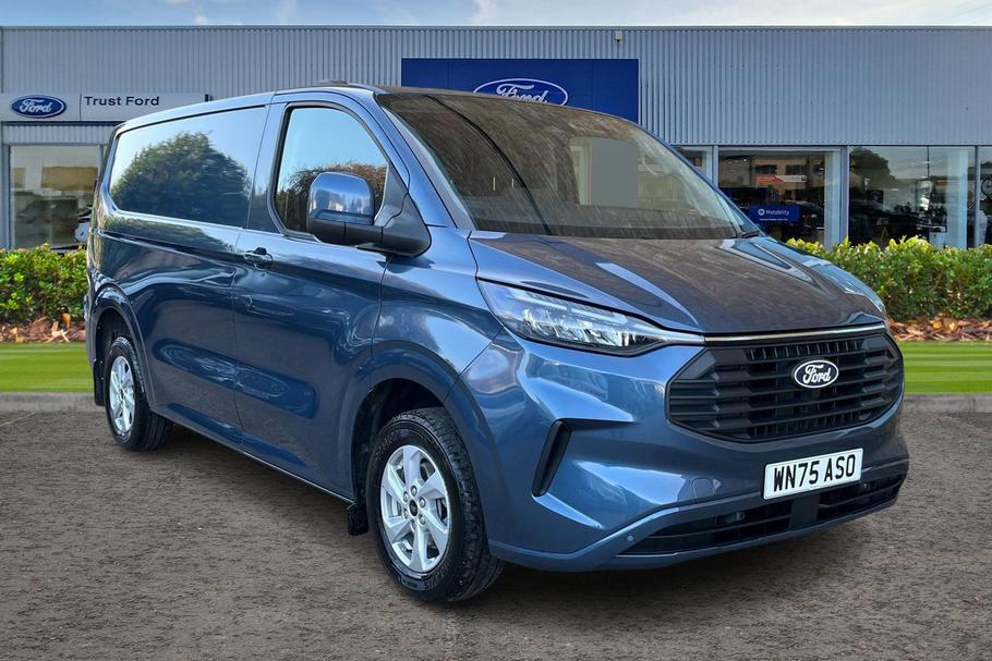 Used FORD TRANSIT CUSTOM WN75ASO 1