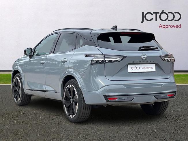 NISSAN Qashqai Photo 3