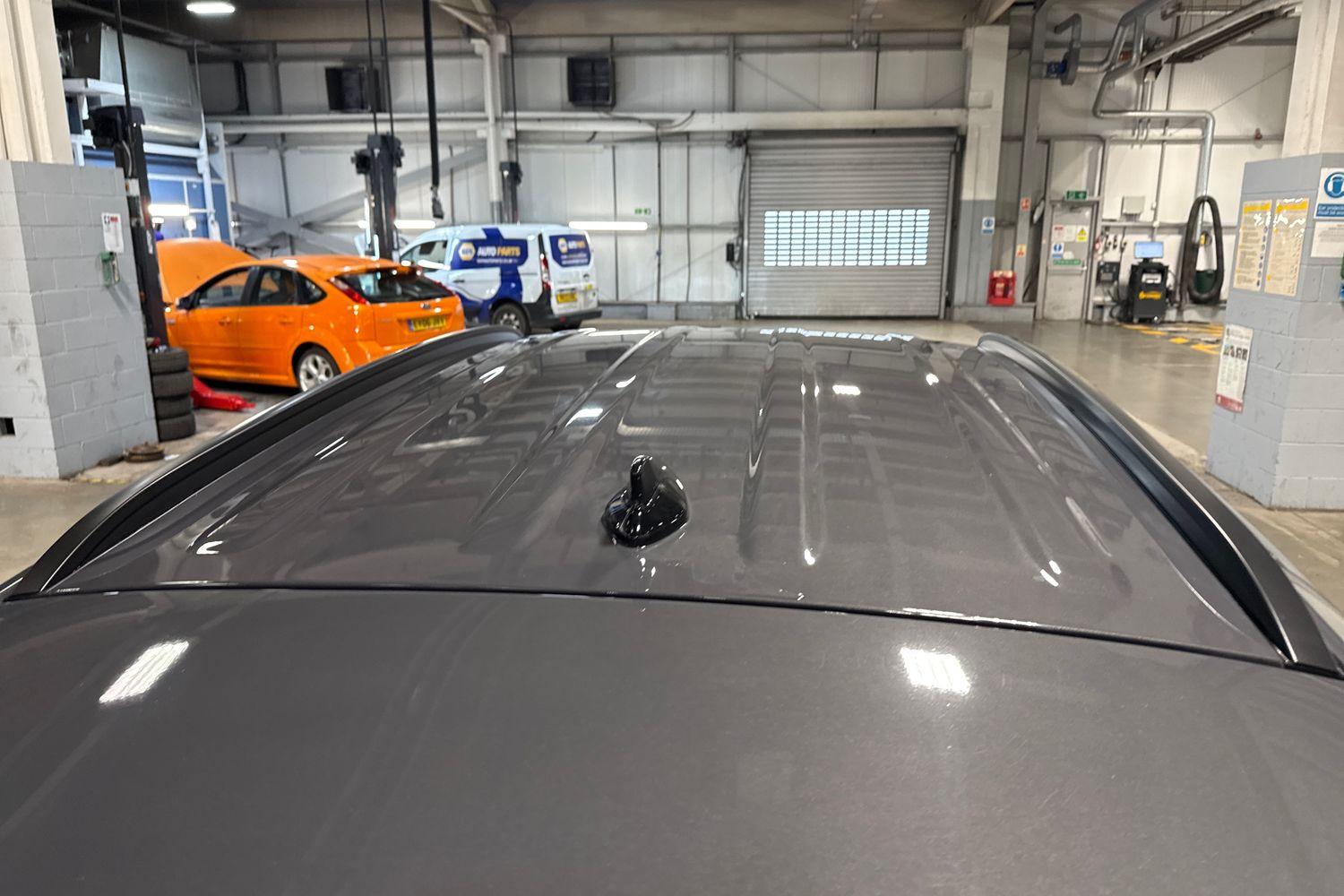 Hyundai TUCSON Photo 36