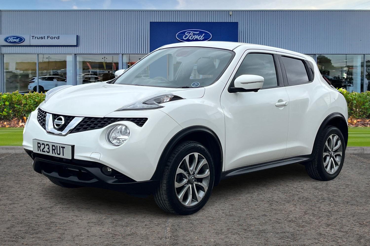 Nissan JUKE Photo 4
