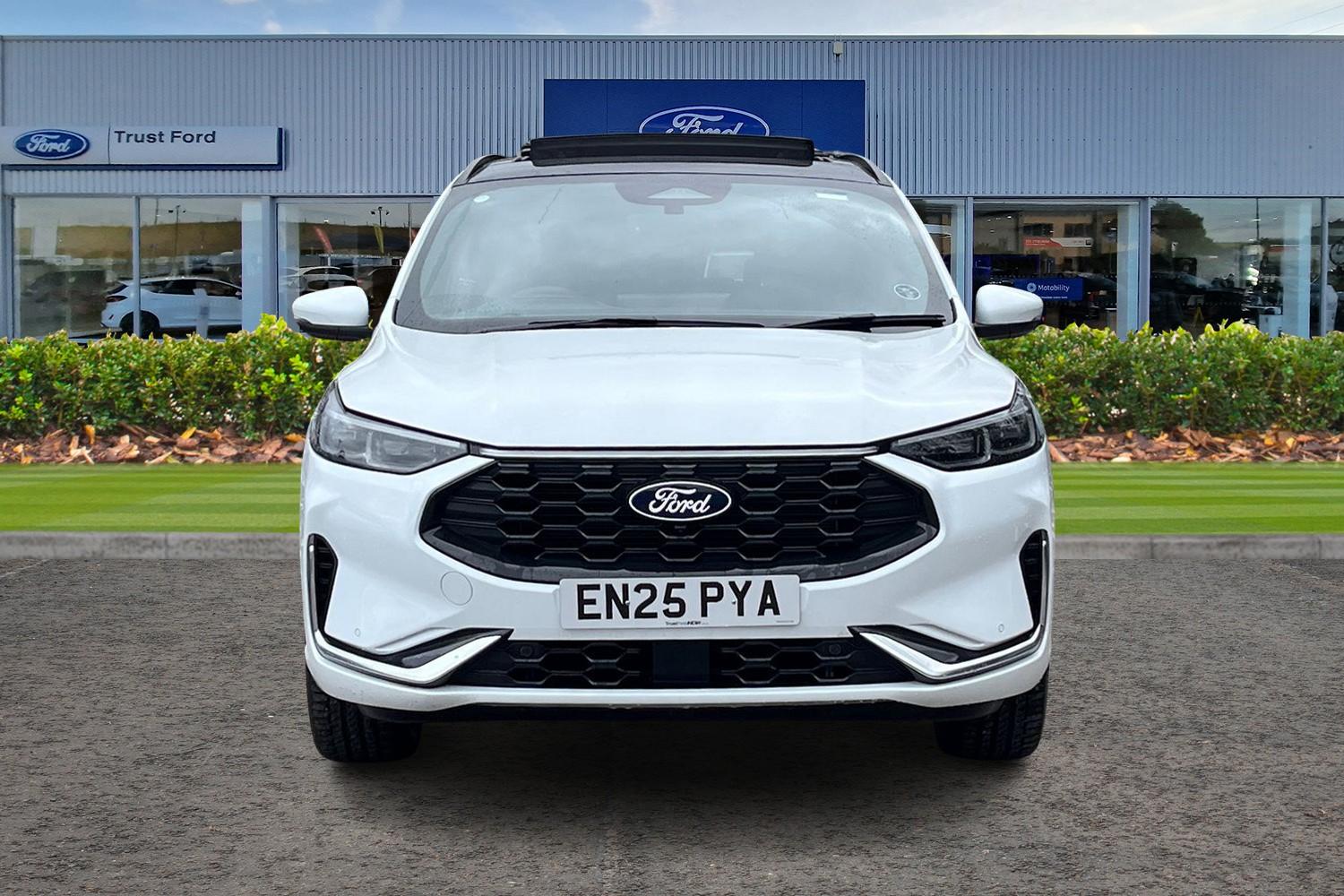 Ford Kuga Photo 5