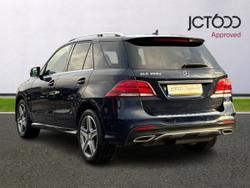 MERCEDES-BENZ Gle Photo 3