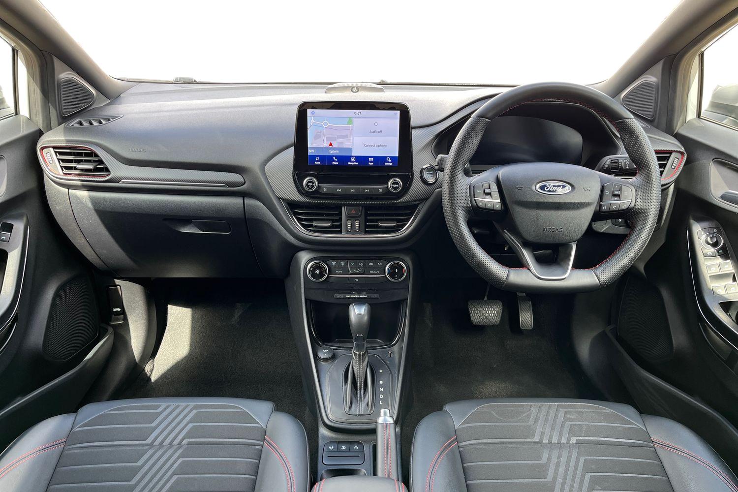 Ford Puma Photo 9