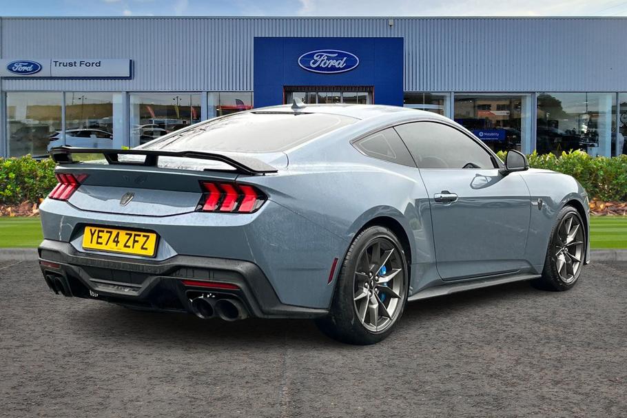 Used Ford MUSTANG YE74ZFZ 4