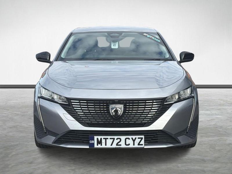 Used Peugeot 308 MT72CYZ 8