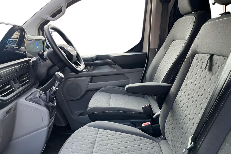 Used FORD TRANSIT CUSTOM WR75MYK 10