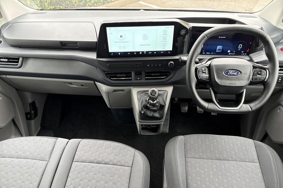 Used FORD TRANSIT CUSTOM WR75ZBO 24