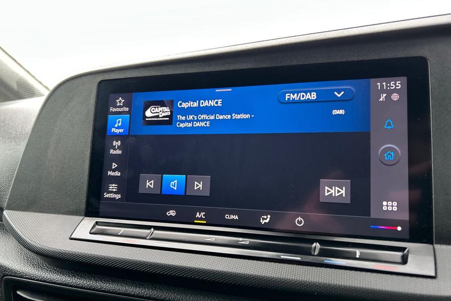 Used Ford TRANSIT CONNECT FM25NTE 16