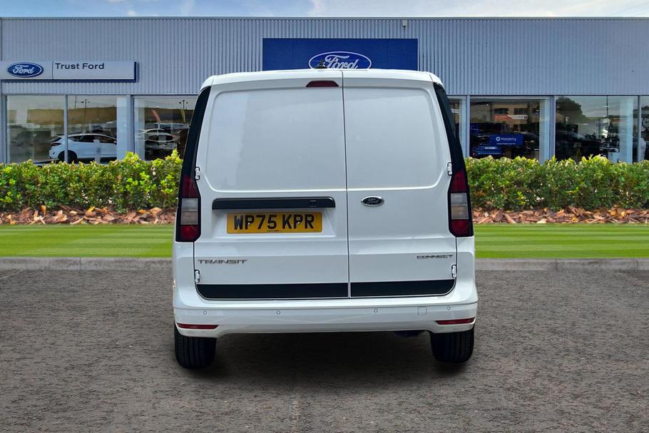 Used Ford TRANSIT CONNECT WP75KPR 12