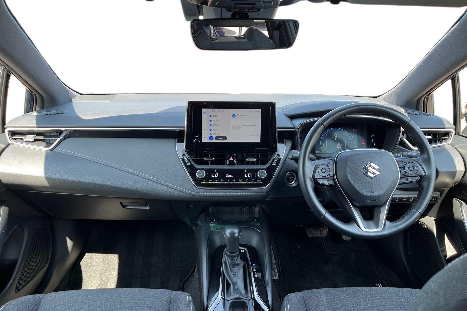 Suzuki Swace Photo 9