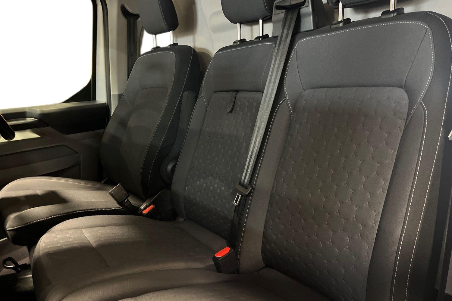 Ford Transit Custom Photo 10