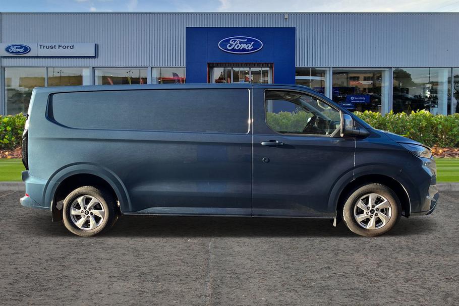 Used Ford TRANSIT CUSTOM 23