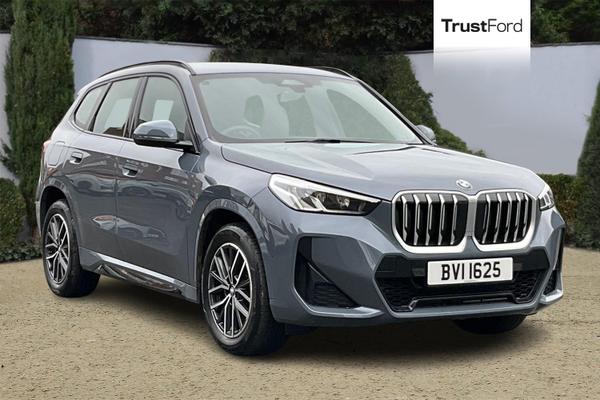 Used BMW X1 BVI1625