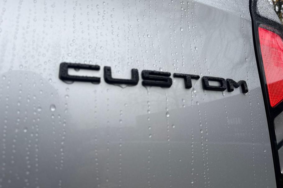 Used Ford TRANSIT CUSTOM 20