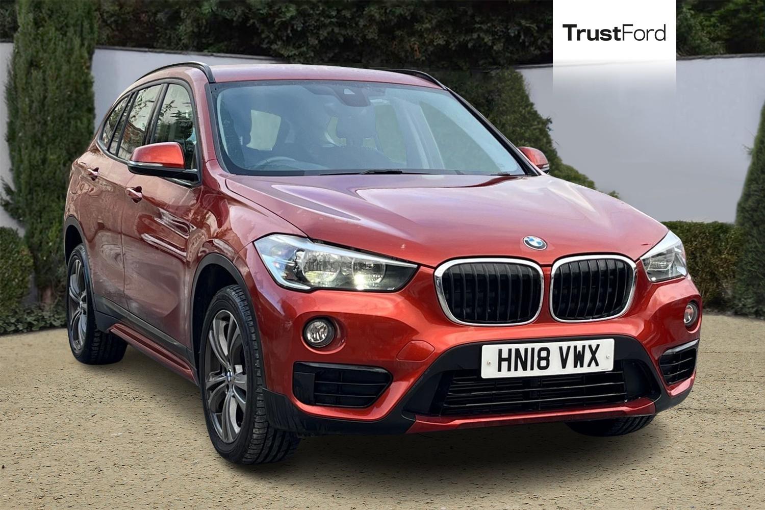 BMW X1 Photo 0