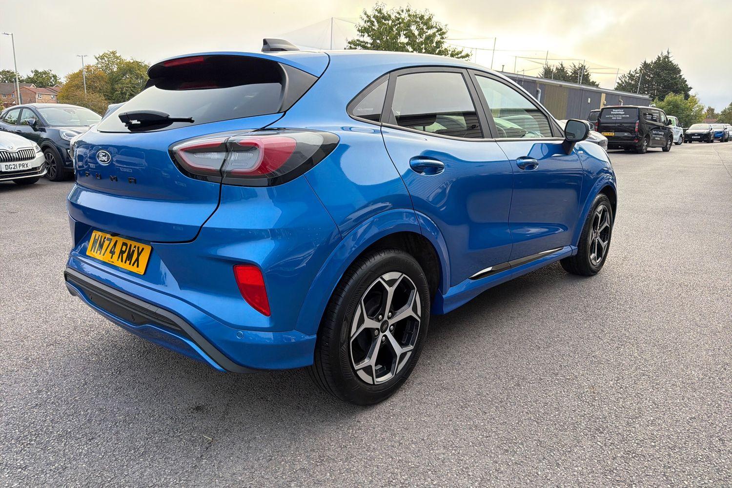 Ford PUMA Photo 39