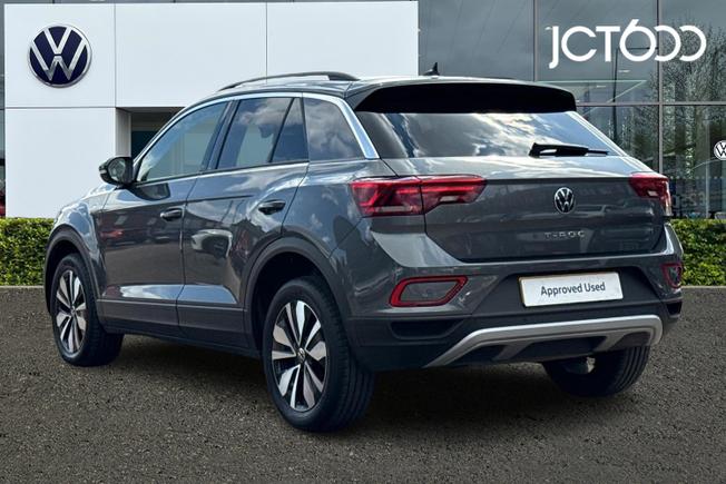 VOLKSWAGEN T-Roc Photo 3
