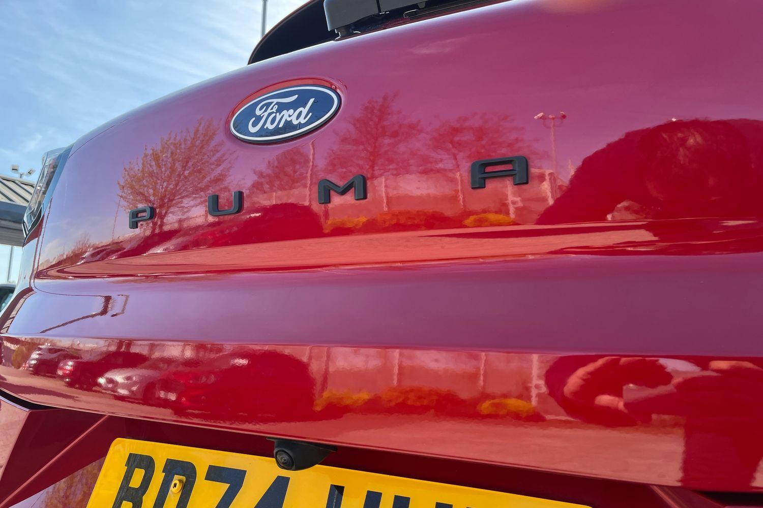 Ford PUMA Photo 38