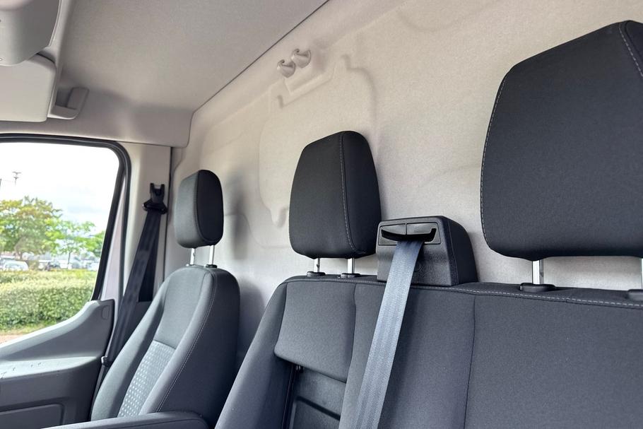 Used Ford TRANSIT WN75CDZ 27