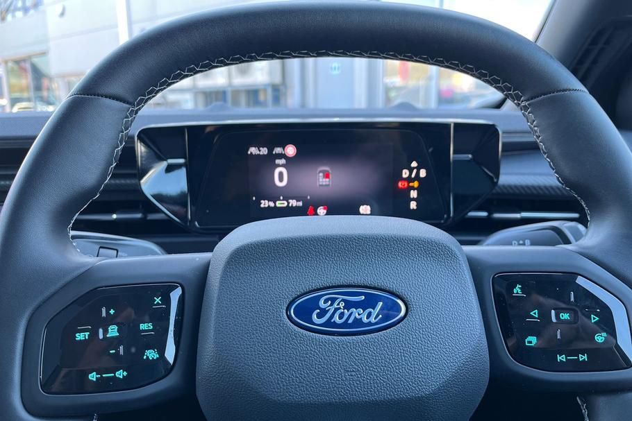 Used Ford CAPRI LB74FWZ 23