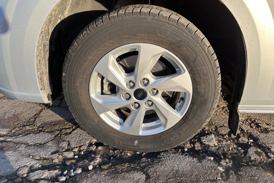 Used Ford TRANSIT CUSTOM 21