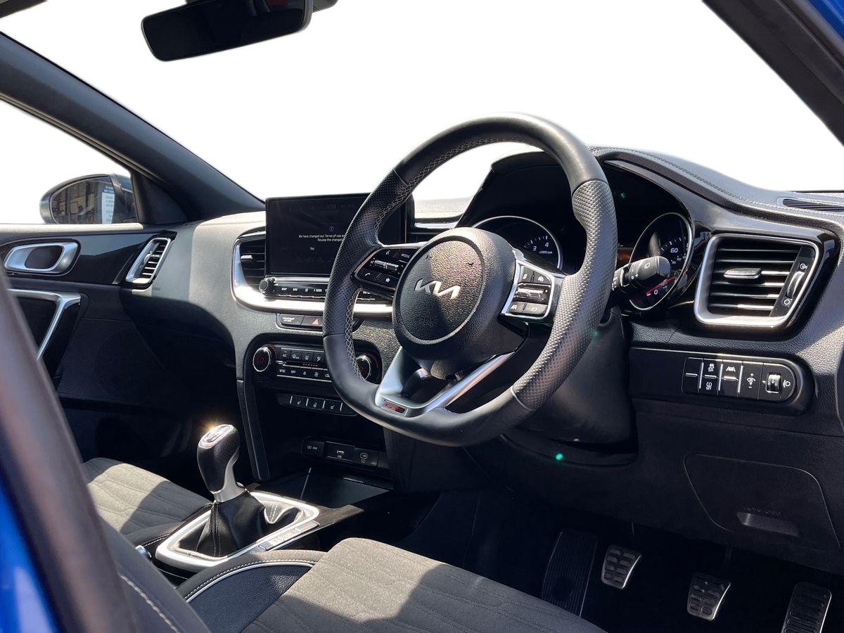 Kia Ceed Photo 19