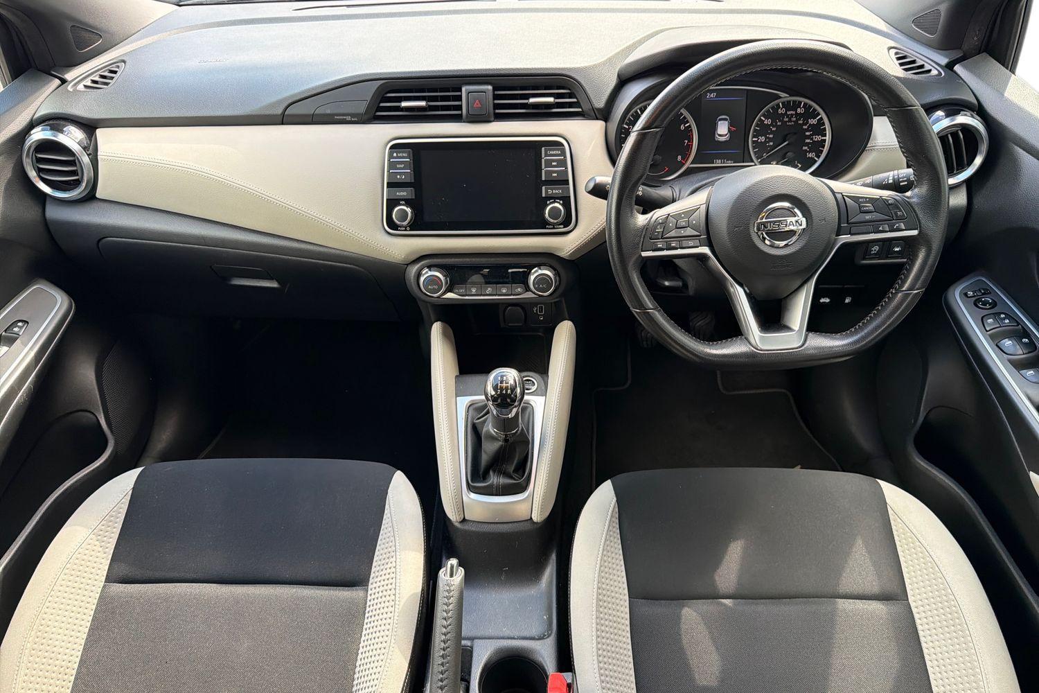 Nissan MICRA Photo 9
