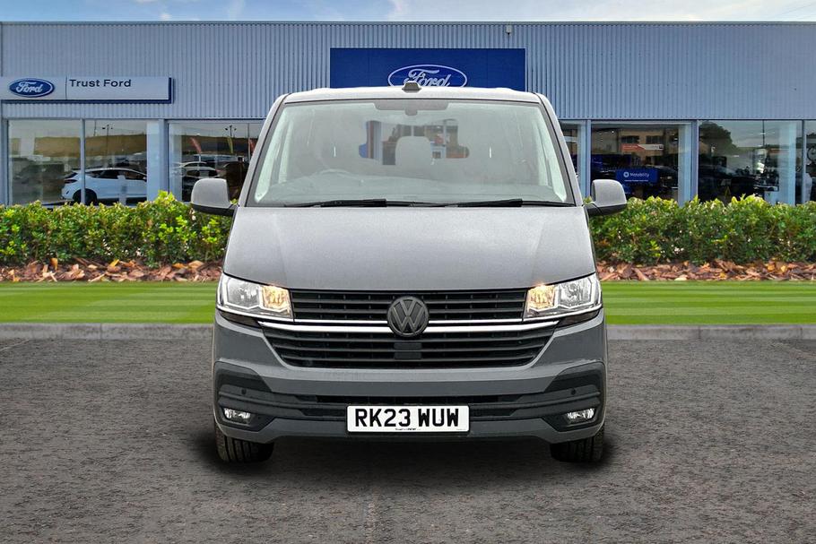 Used Volkswagen TRANSPORTER RK23WUW 13