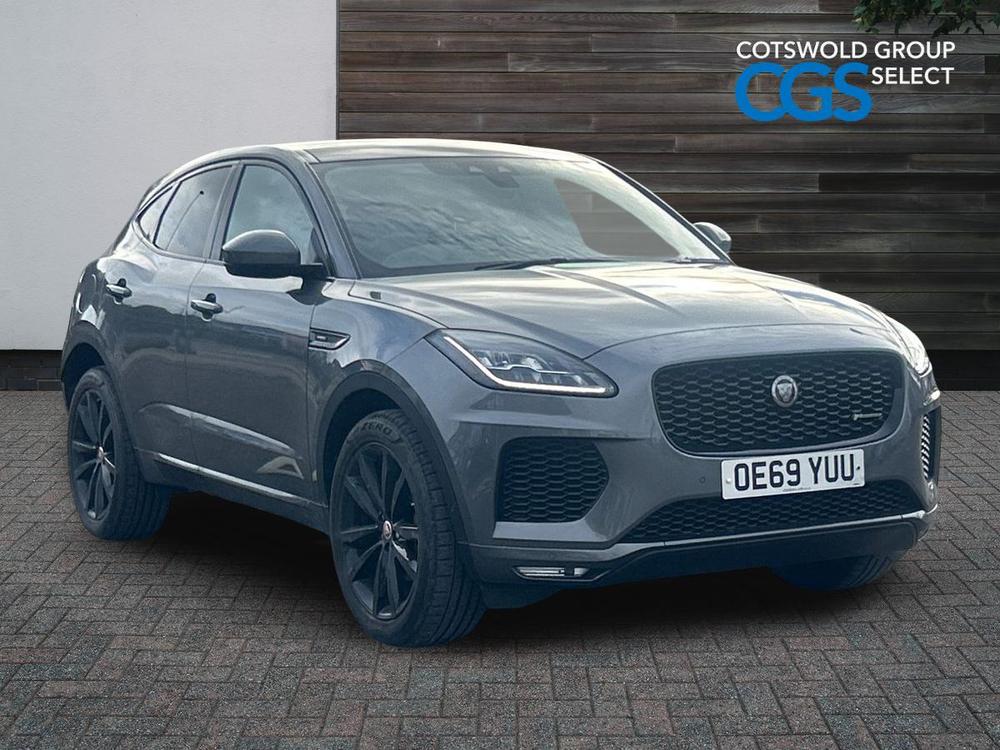 2020 Jaguar E-Pace