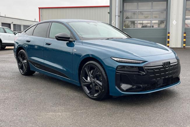 Audi  A6 Sportback Photo 21