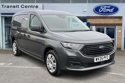 Used FORD TRANSIT CONNECT WV25PFZ 1