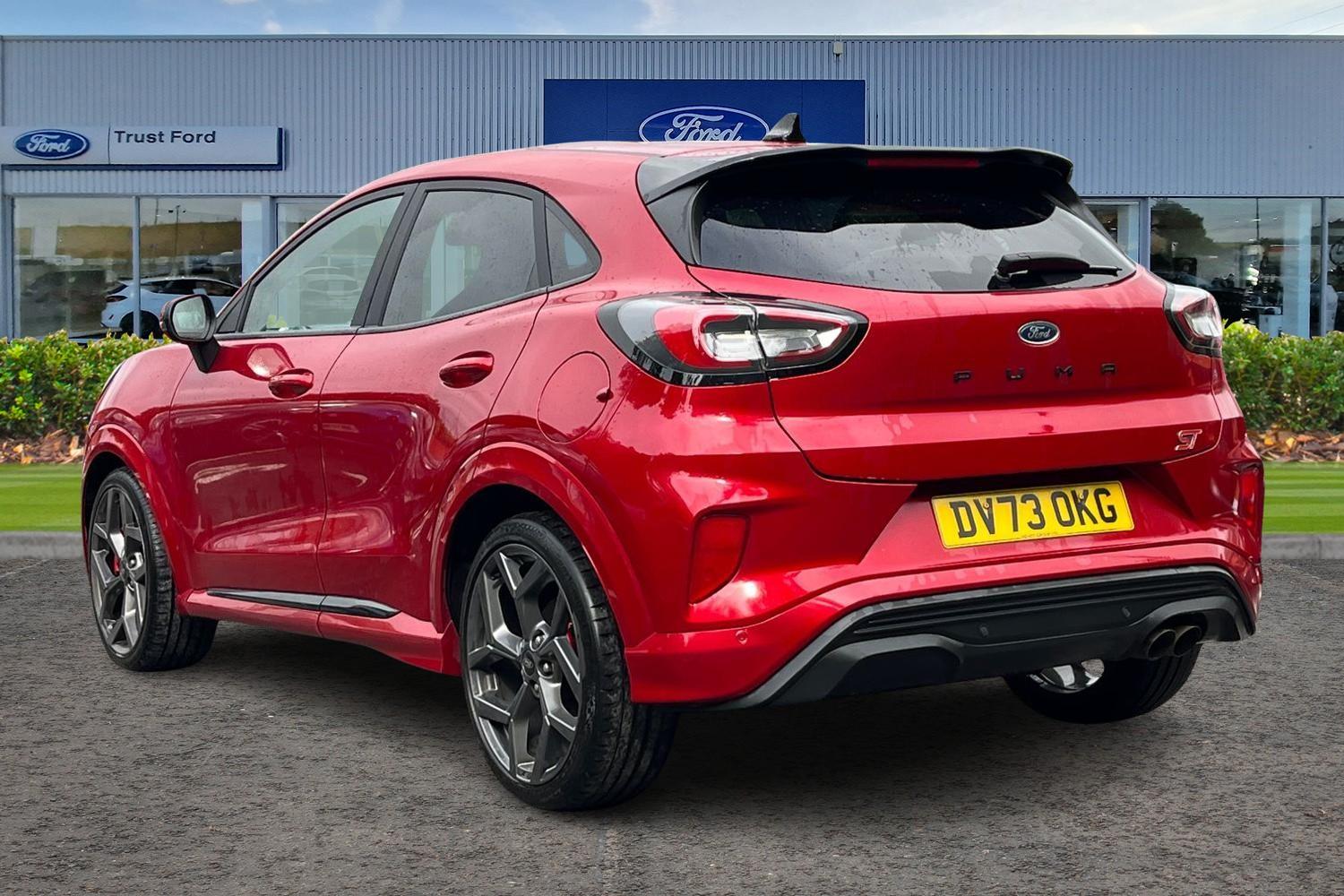 Ford Puma Photo 1
