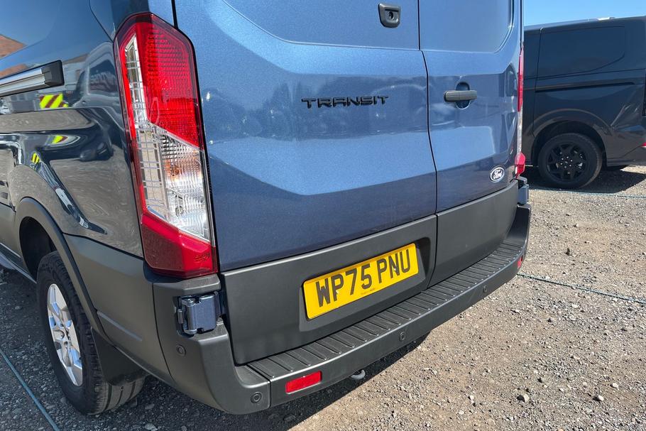 Used FORD TRANSIT WP75PNU 19
