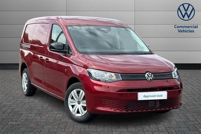 2025 Volkswagen Caddy Maxi C20 Caddy Cargo Commerce Plus Maxi 122PS DSG *DIGITAL COCKPIT*APP CONNECT* at JCT600