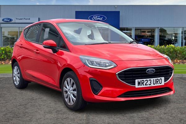 Used Ford FIESTA WR23URO