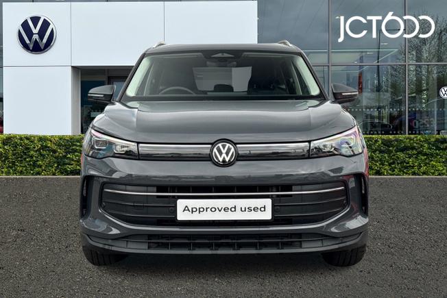 Volkswagen Tiguan Photo 8