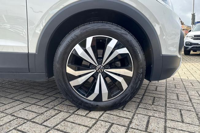 Volkswagen T-Cross Photo 5