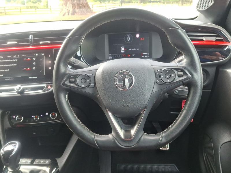 Used Vauxhall Corsa SA72XNF 34