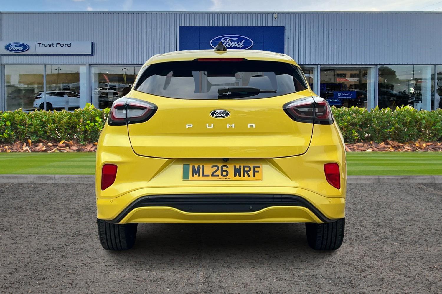 Ford PUMA Photo 6