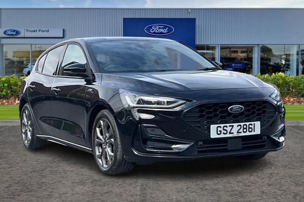 Used Ford FOCUS GSZ2861